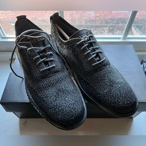 Cole Haan 2.Zerogrand Stitchlite Oxford in Black